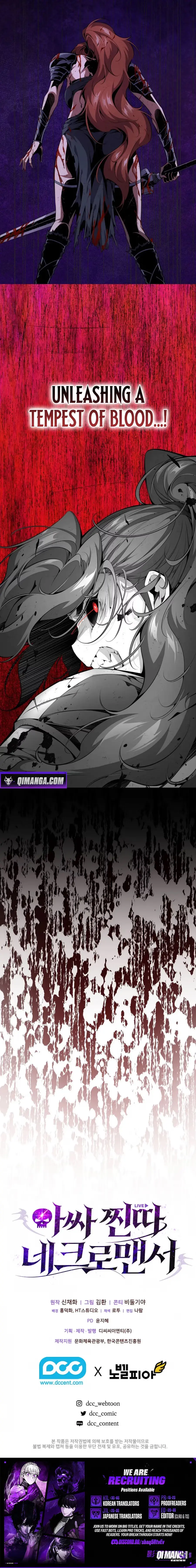 The Loner Loser Necromancer chapter 26 page 14
