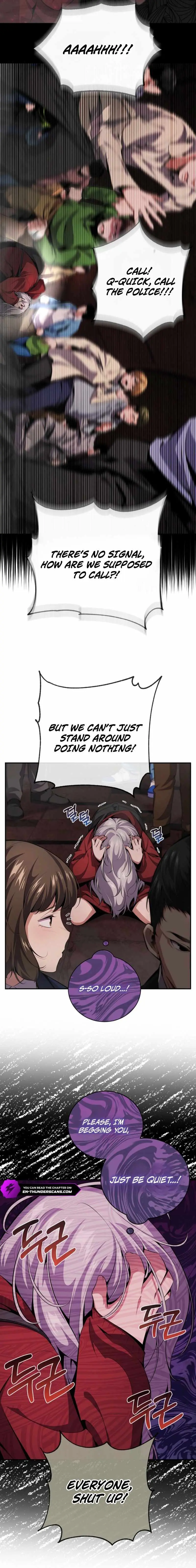 The Loner Loser Necromancer chapter 3 page 13