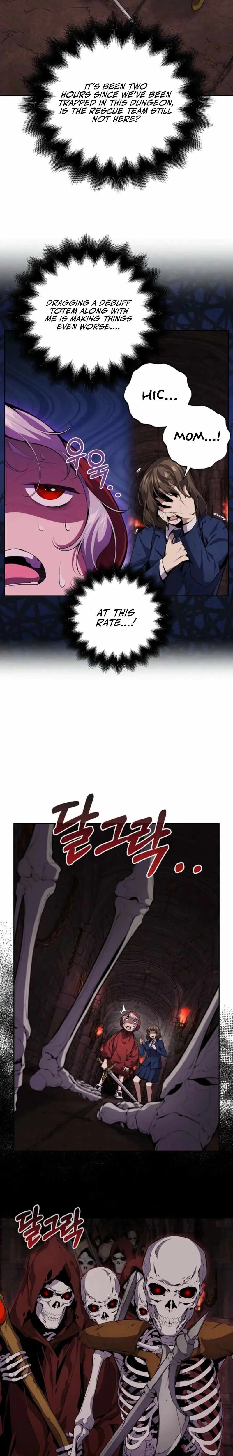 The Loner Loser Necromancer chapter 4 page 13