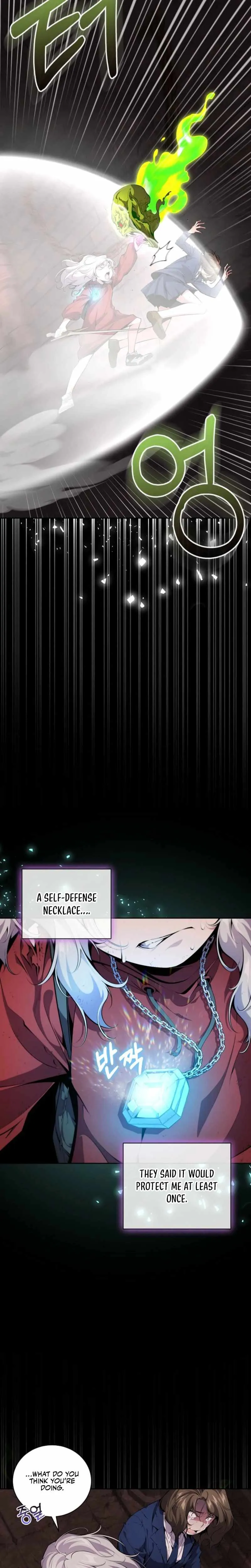 The Loner Loser Necromancer chapter 4 page 25