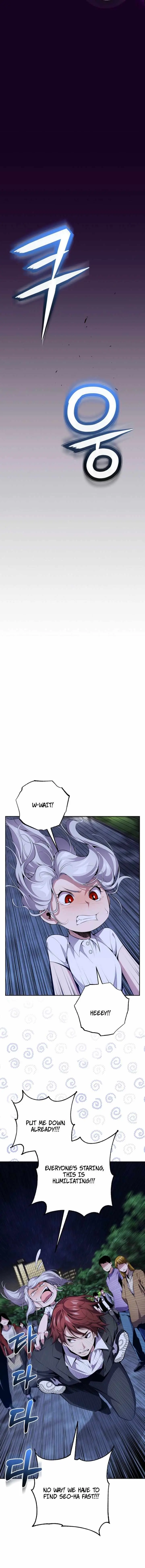 The Loner Loser Necromancer chapter 7 page 11