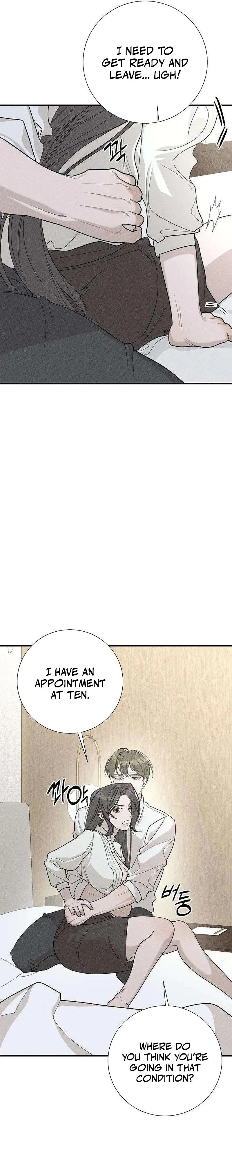 According to Their Own Instincts chapter 19 page 18