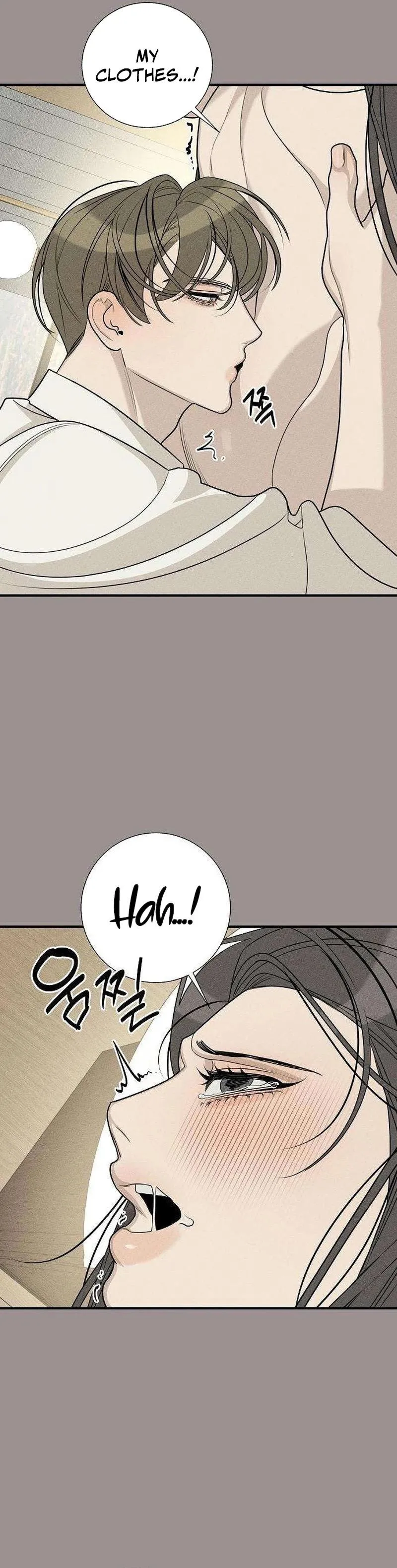 According to Their Own Instincts chapter 20 page 26