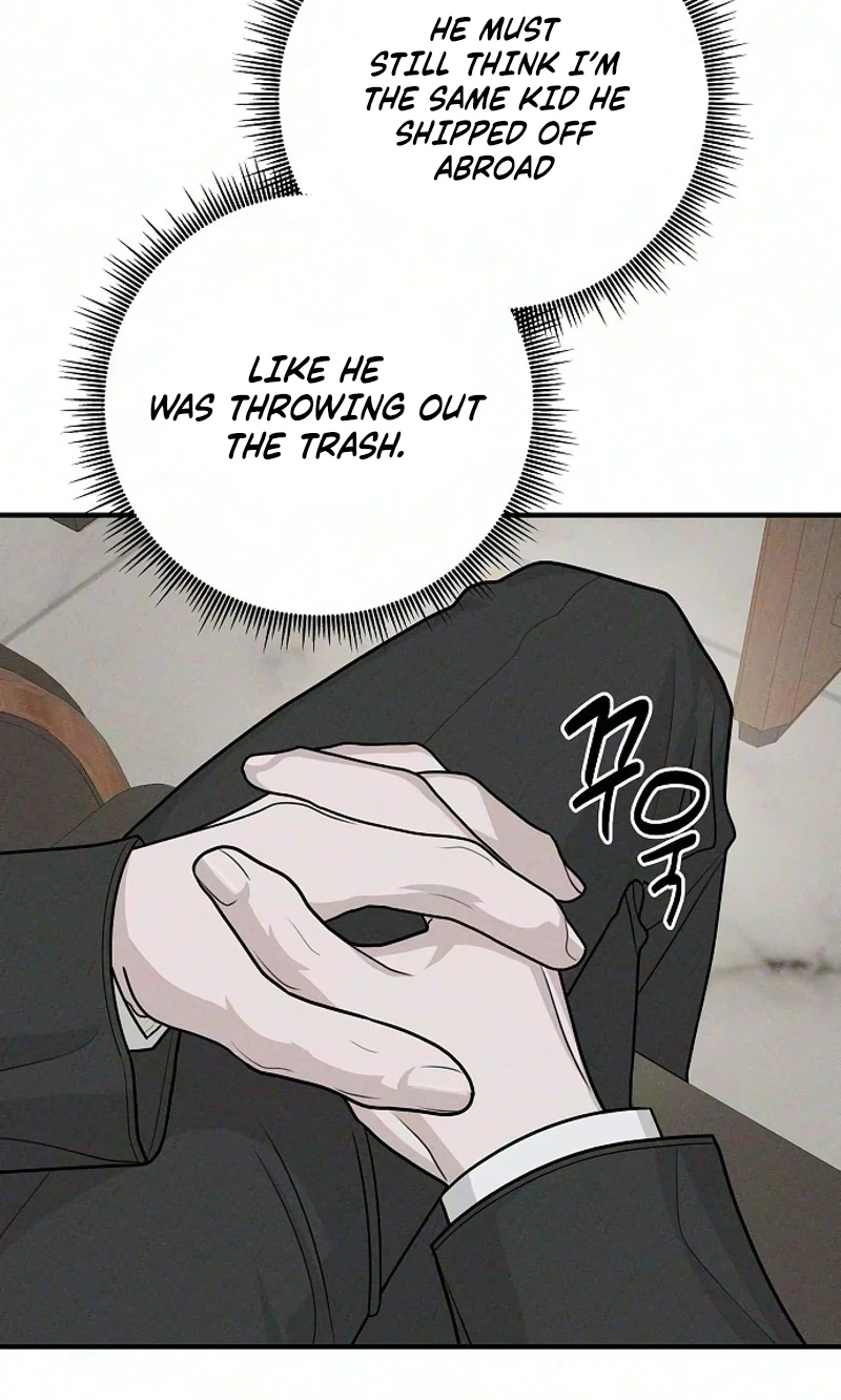 According to Their Own Instincts chapter 25 page 75