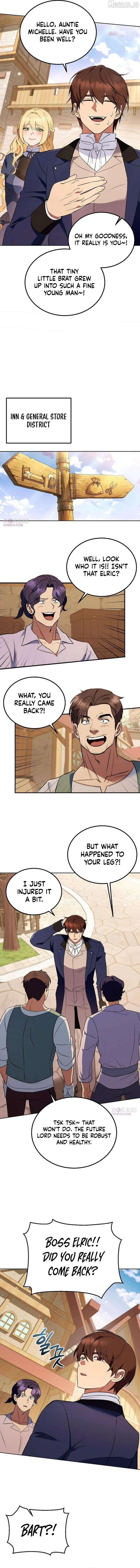 My Wife Waited in the Wheat Fields chapter 9 page 12