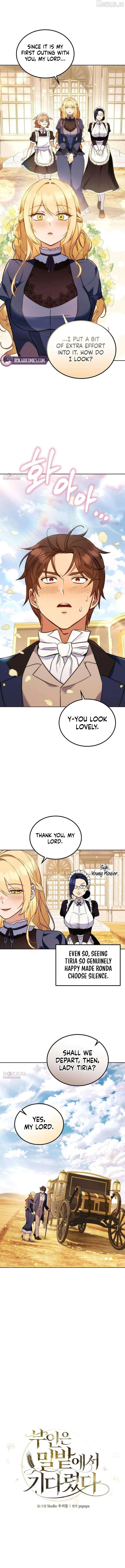 My Wife Waited in the Wheat Fields chapter 9 page 10