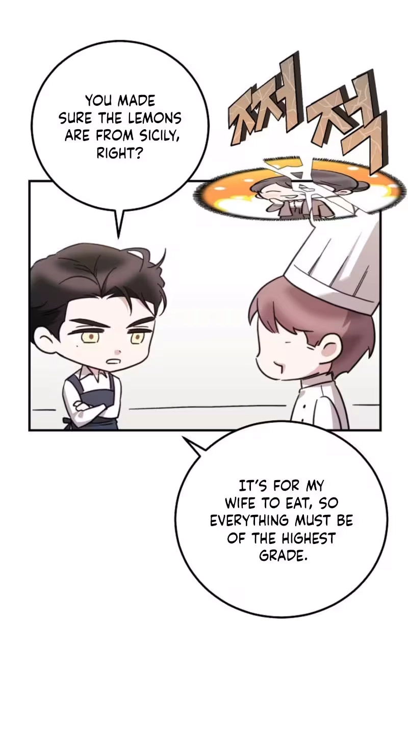 Obedient Pregnancy chapter 36.1 page 8