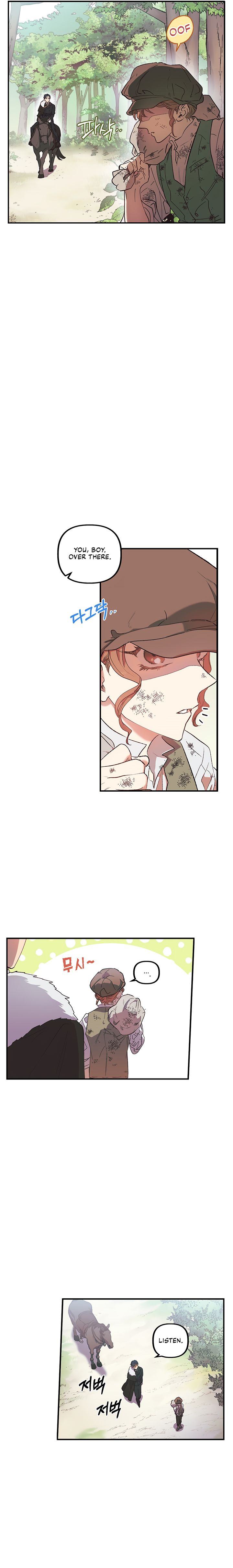 Is It a Fortune or Is It a Woe? chapter 1 page 8