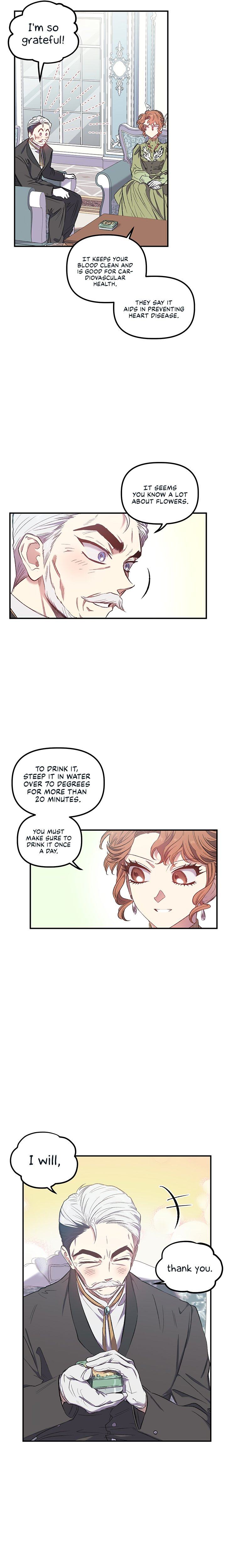 Is It a Fortune or Is It a Woe? chapter 10 page 8