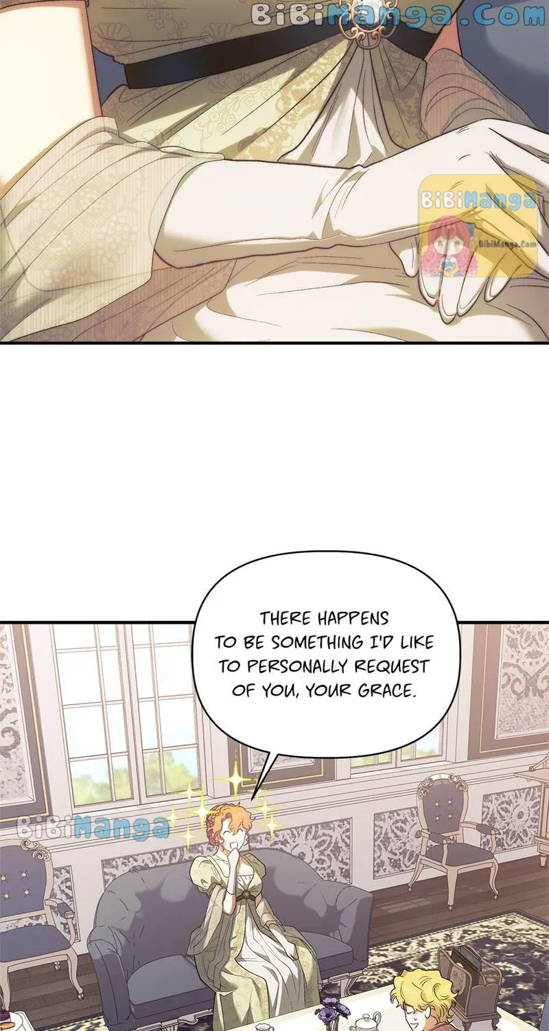 Is It a Fortune or Is It a Woe? chapter 100 page 36