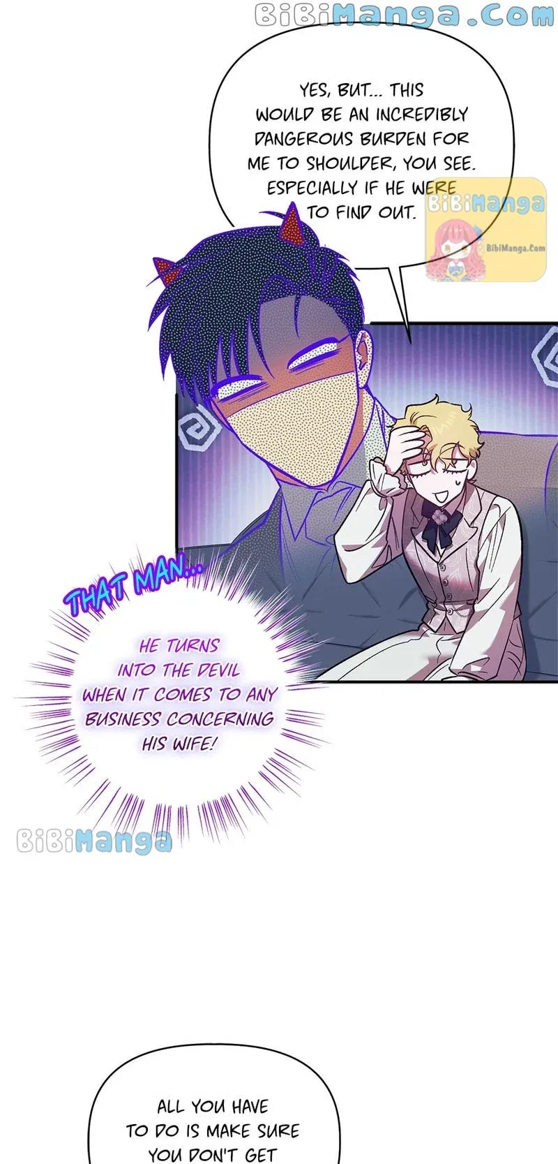 Is It a Fortune or Is It a Woe? chapter 100 page 43