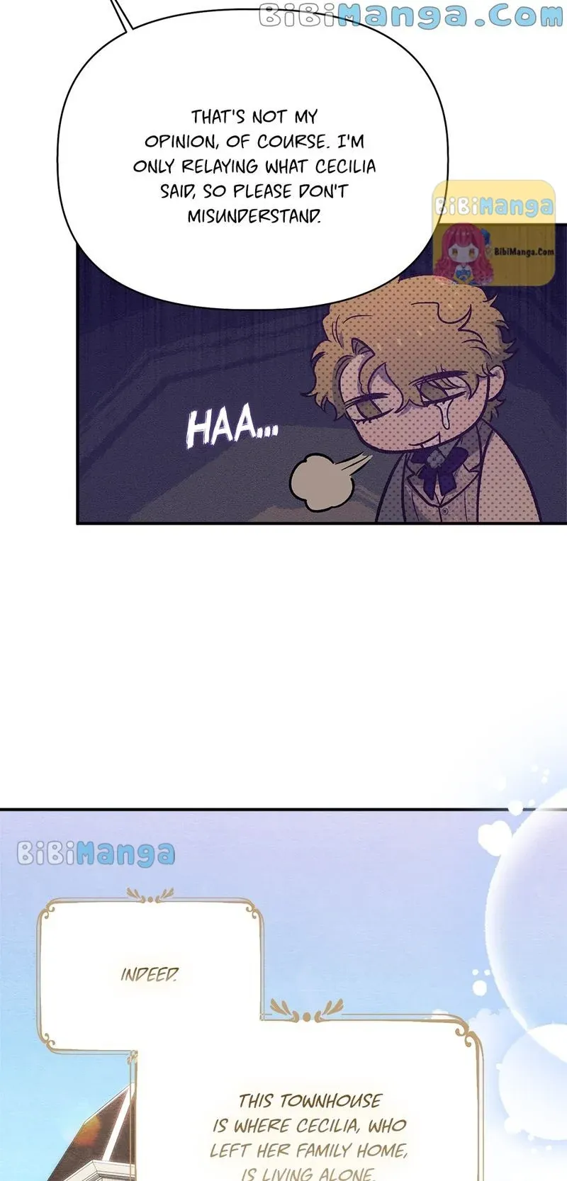 Is It a Fortune or Is It a Woe? chapter 100 page 47