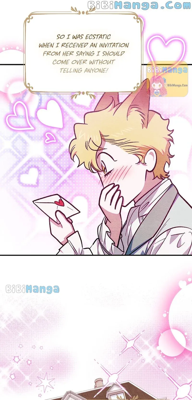 Is It a Fortune or Is It a Woe? chapter 100 page 50