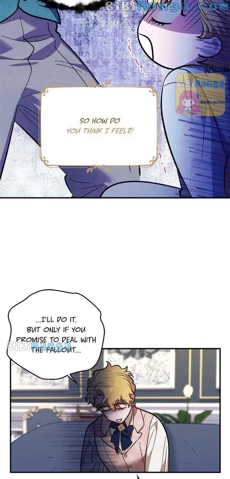 Is It a Fortune or Is It a Woe? chapter 100 page 53