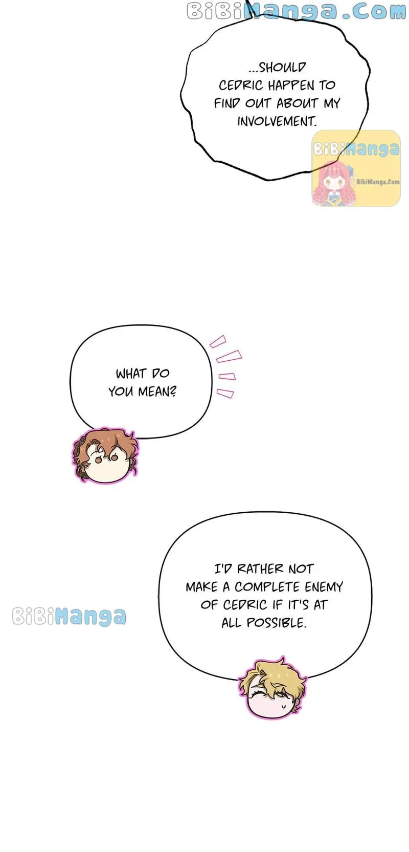 Is It a Fortune or Is It a Woe? chapter 100 page 54
