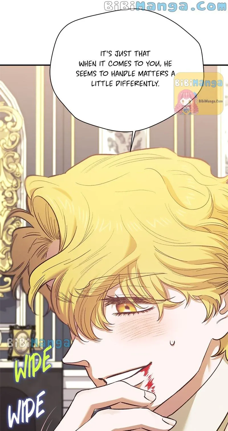 Is It a Fortune or Is It a Woe? chapter 100 page 56