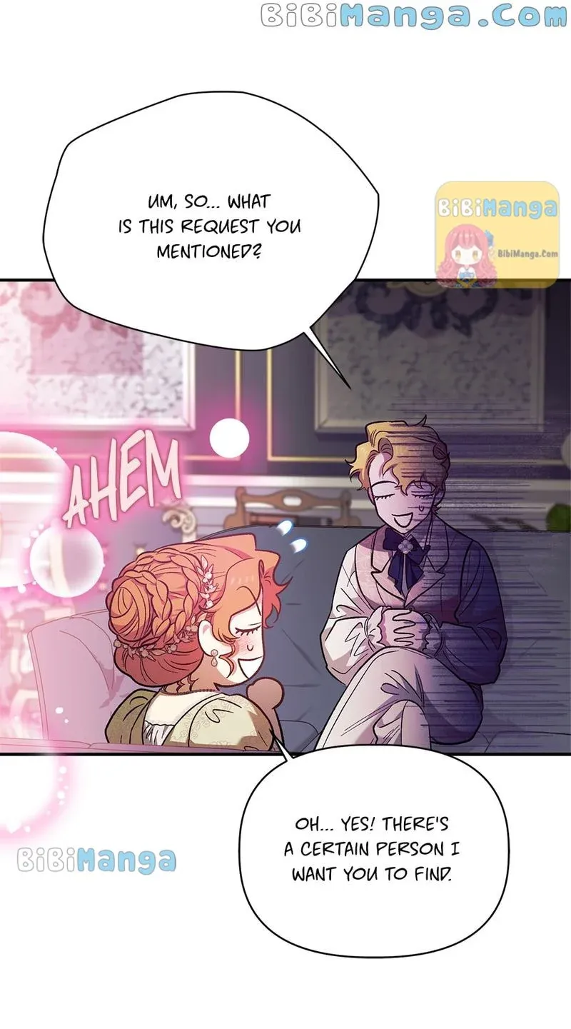 Is It a Fortune or Is It a Woe? chapter 100 page 61
