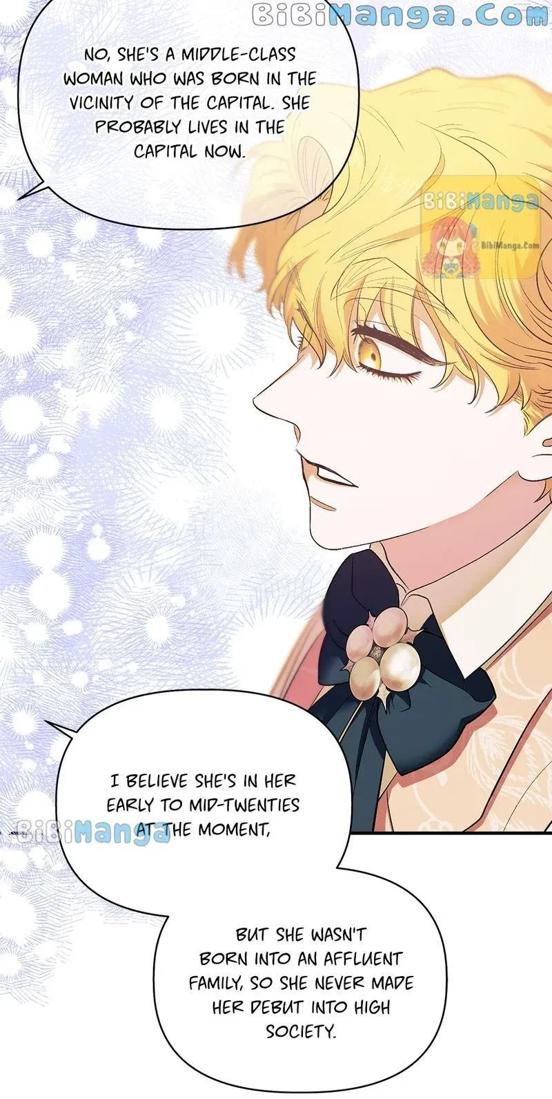 Is It a Fortune or Is It a Woe? chapter 100 page 70