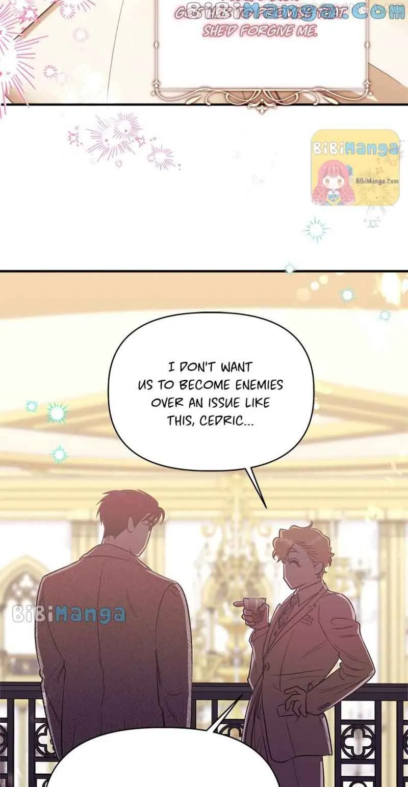 Is It a Fortune or Is It a Woe? chapter 101 page 34