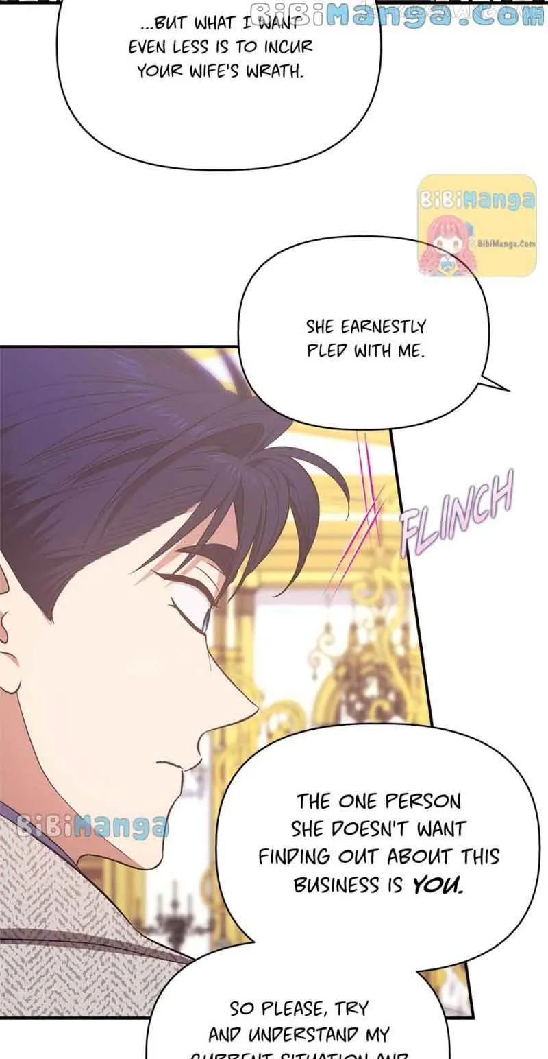 Is It a Fortune or Is It a Woe? chapter 101 page 35