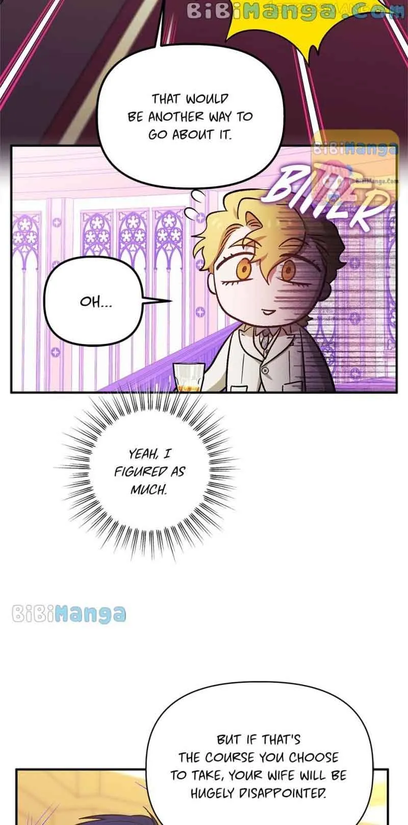Is It a Fortune or Is It a Woe? chapter 101 page 39