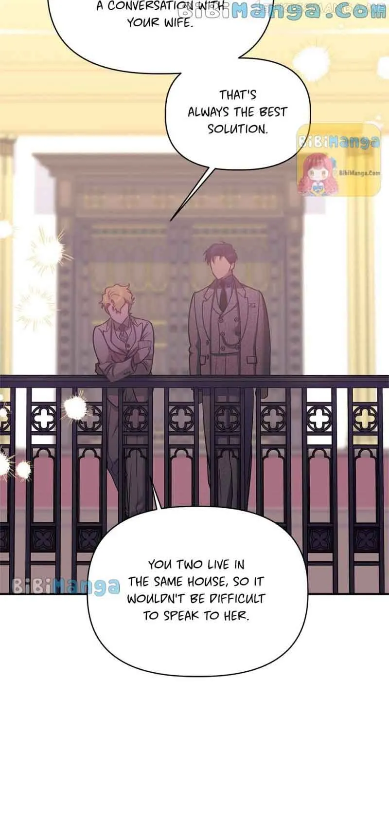 Is It a Fortune or Is It a Woe? chapter 101 page 45