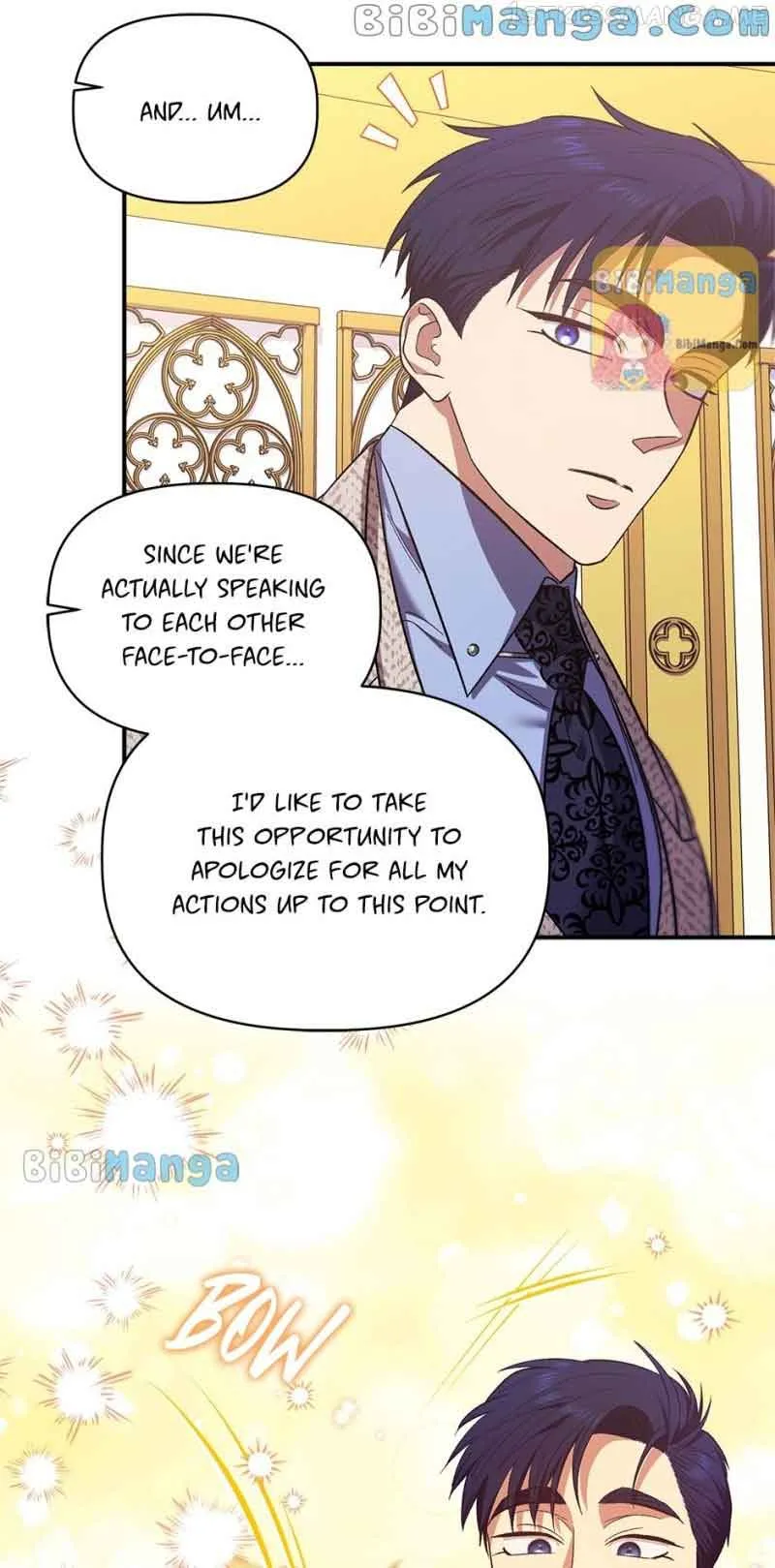 Is It a Fortune or Is It a Woe? chapter 101 page 54