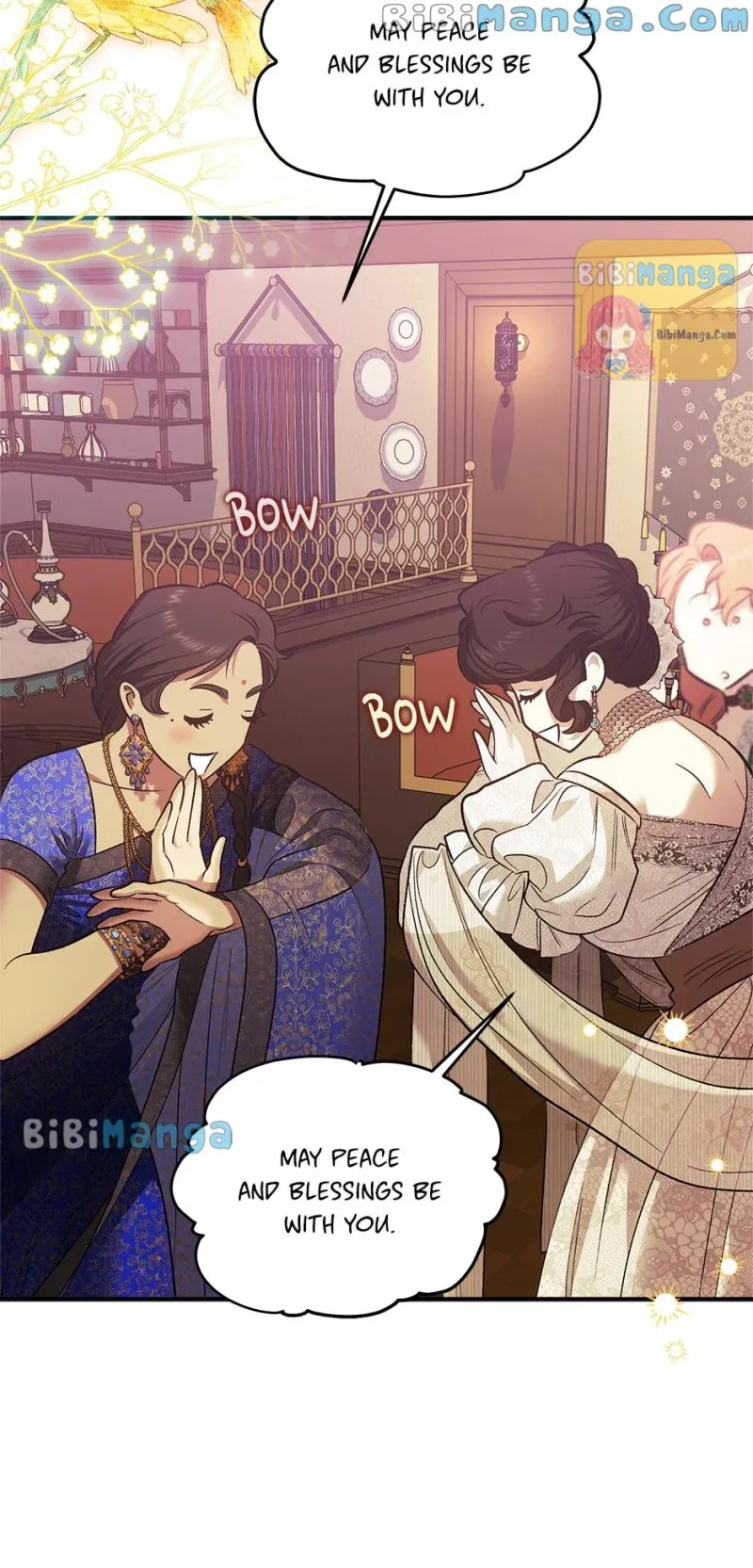 Is It a Fortune or Is It a Woe? chapter 102 page 34