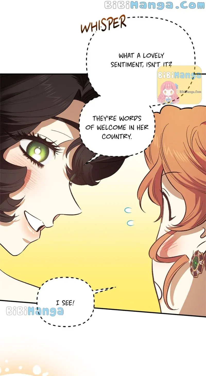 Is It a Fortune or Is It a Woe? chapter 102 page 35