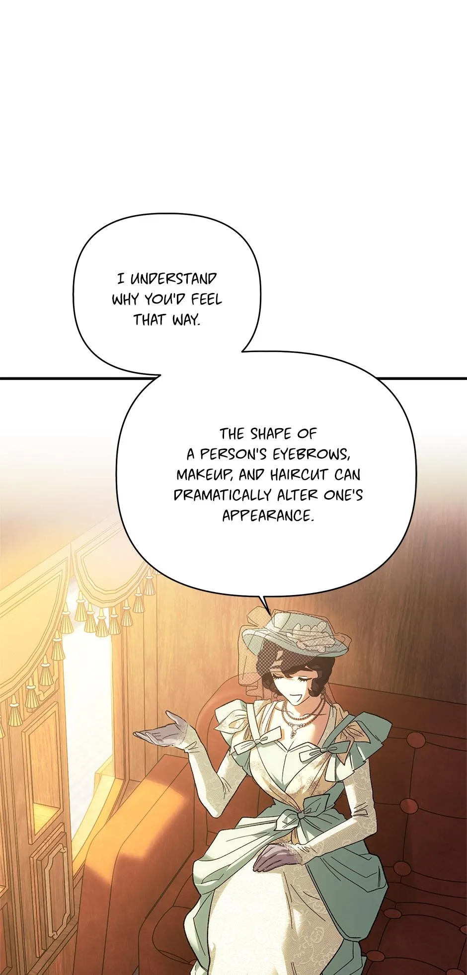 Is It a Fortune or Is It a Woe? chapter 105 page 17