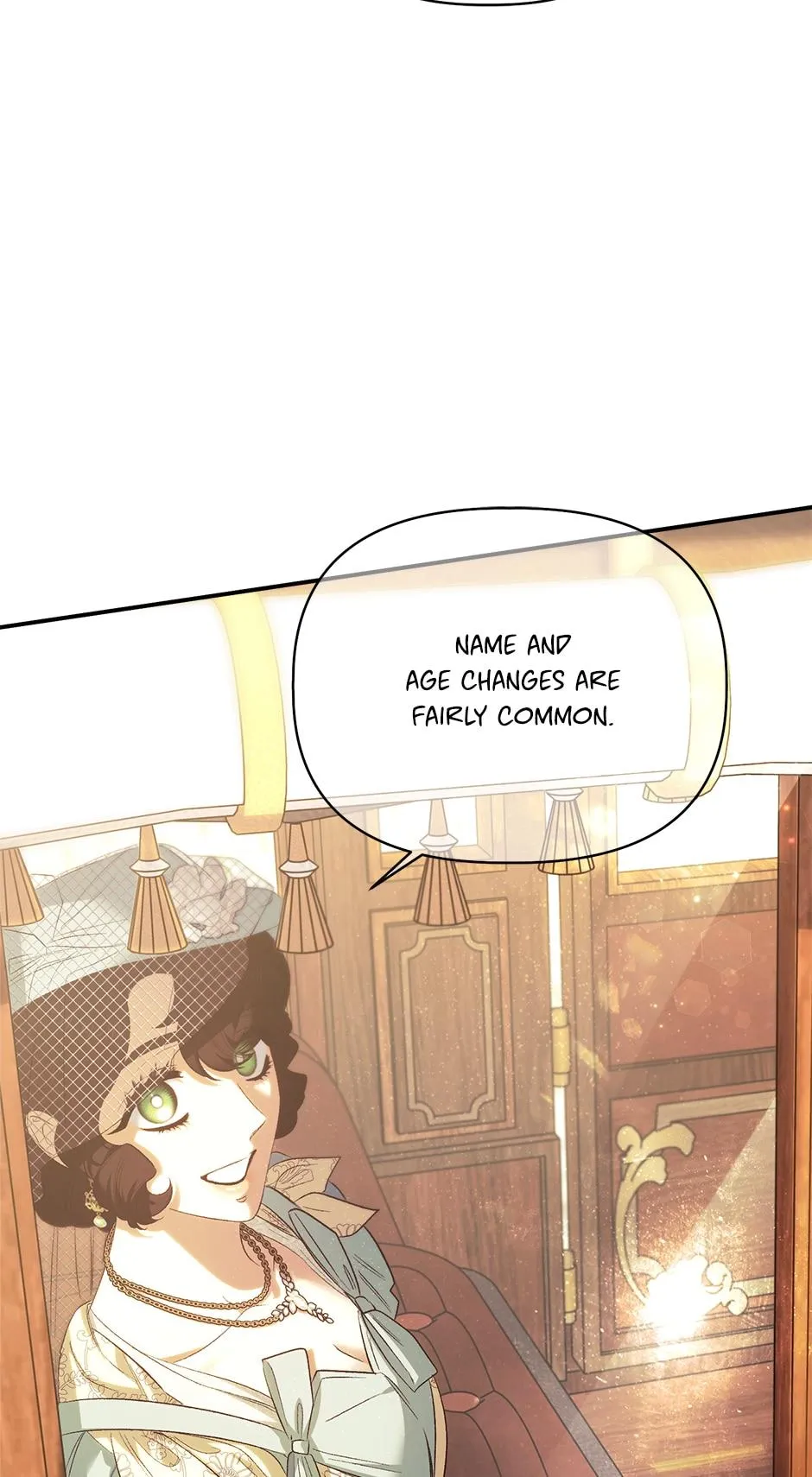 Is It a Fortune or Is It a Woe? chapter 105 page 23