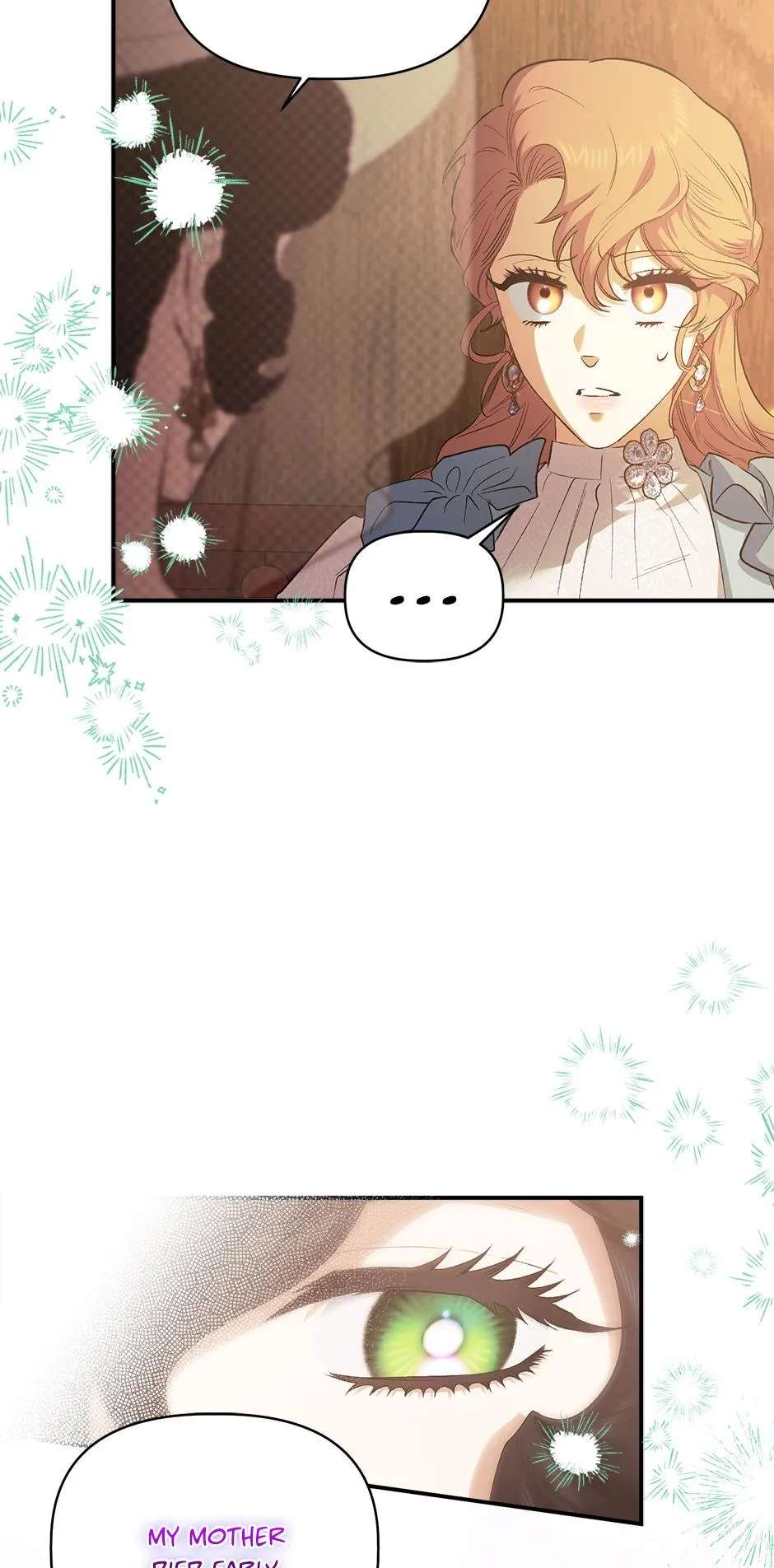 Is It a Fortune or Is It a Woe? chapter 105 page 30