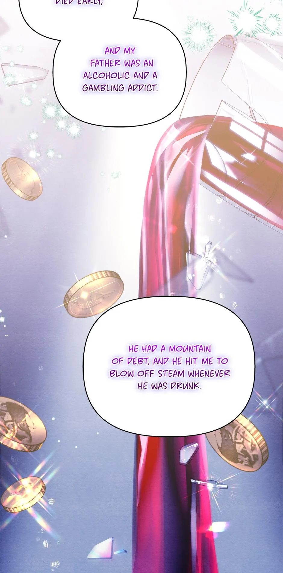 Is It a Fortune or Is It a Woe? chapter 105 page 31