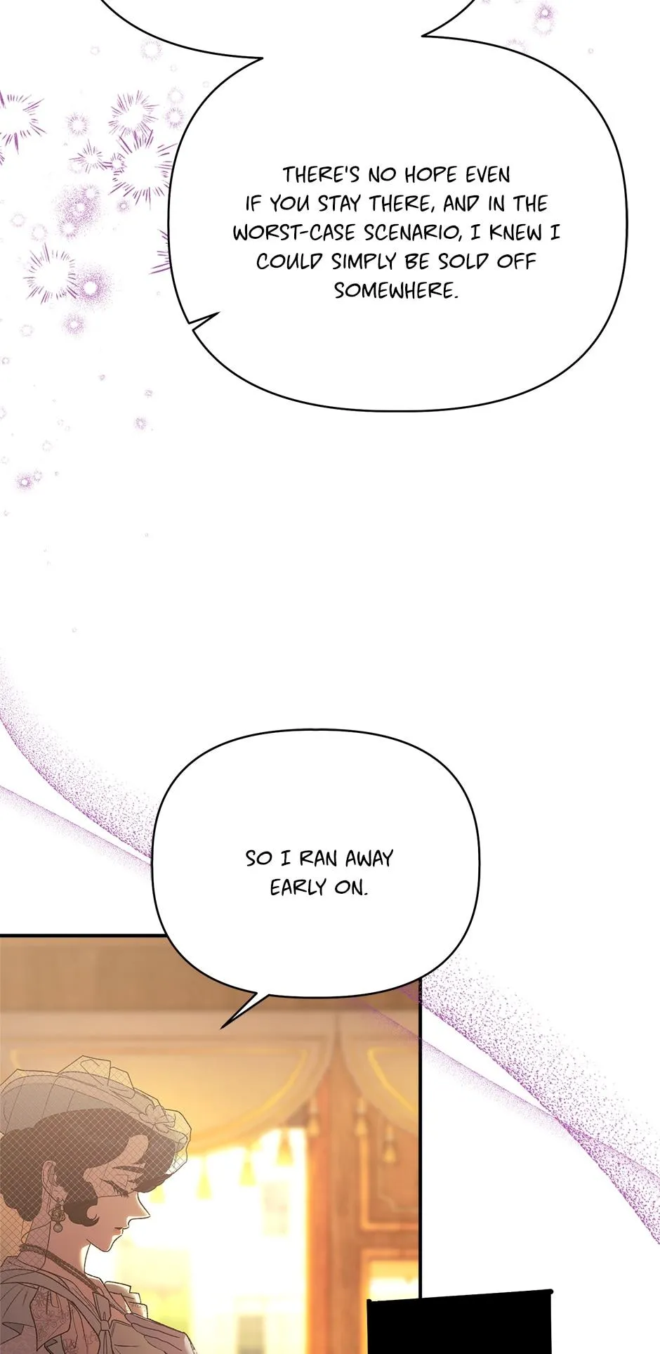 Is It a Fortune or Is It a Woe? chapter 105 page 35