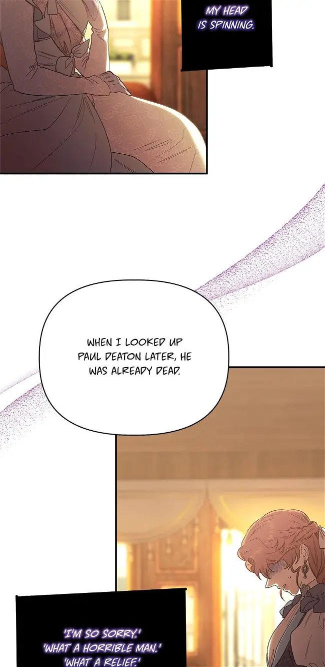 Is It a Fortune or Is It a Woe? chapter 105 page 36