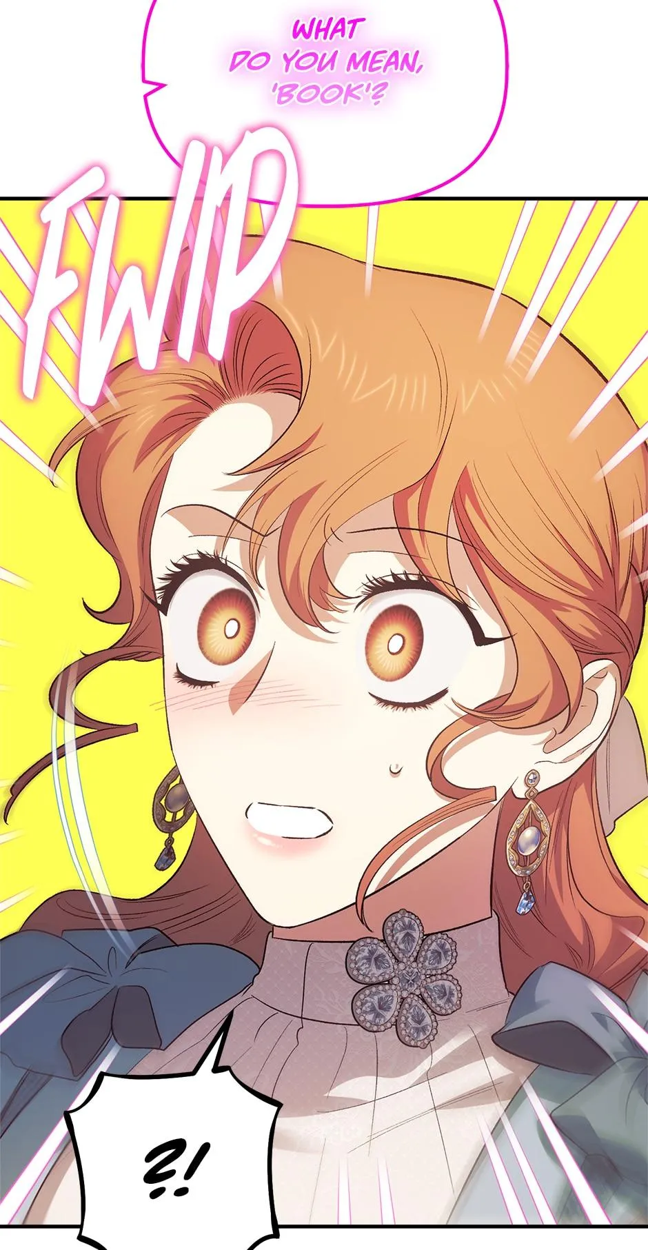 Is It a Fortune or Is It a Woe? chapter 105 page 46