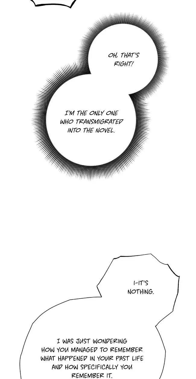 Is It a Fortune or Is It a Woe? chapter 105 page 47