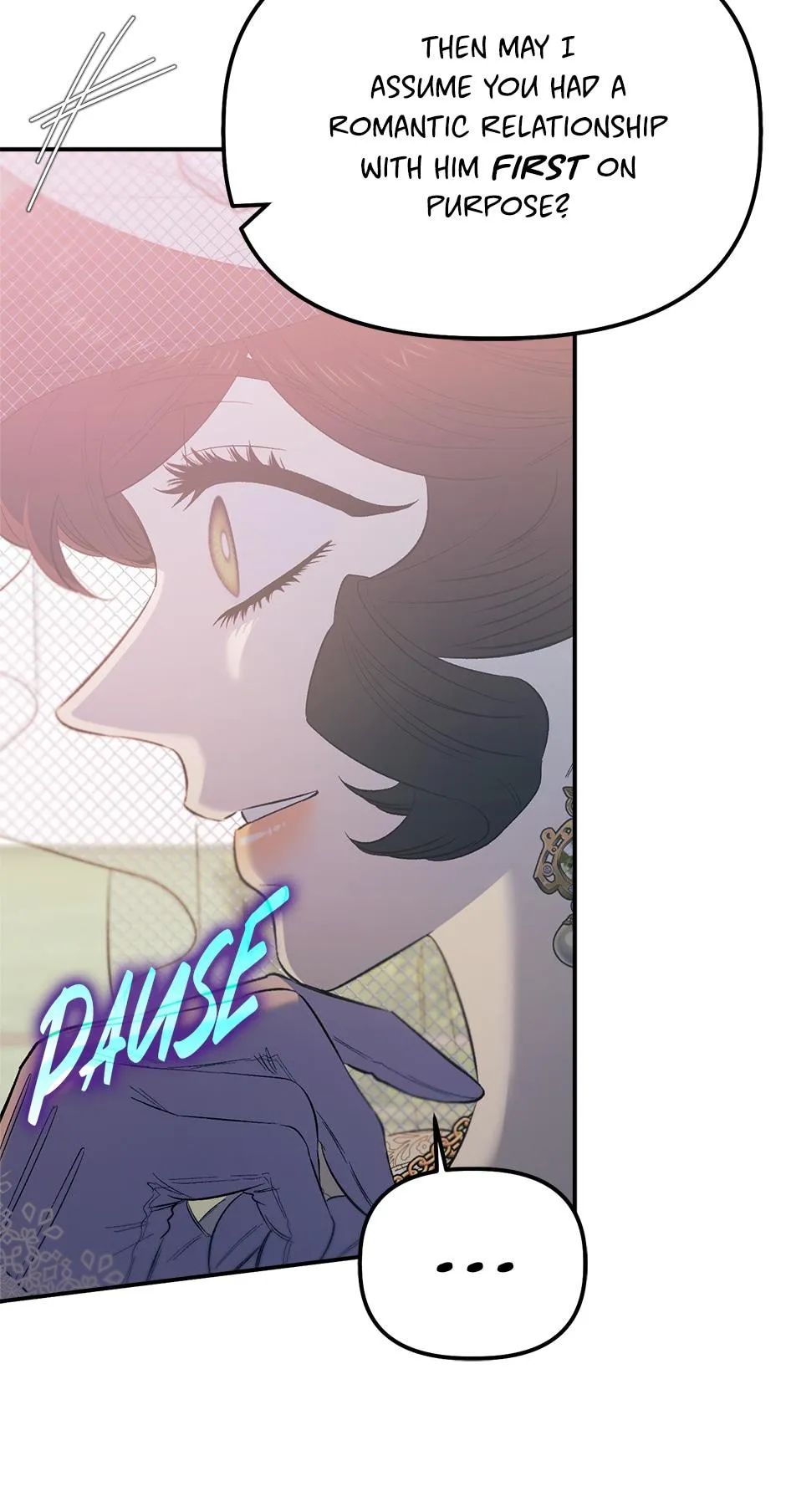 Is It a Fortune or Is It a Woe? chapter 105 page 50