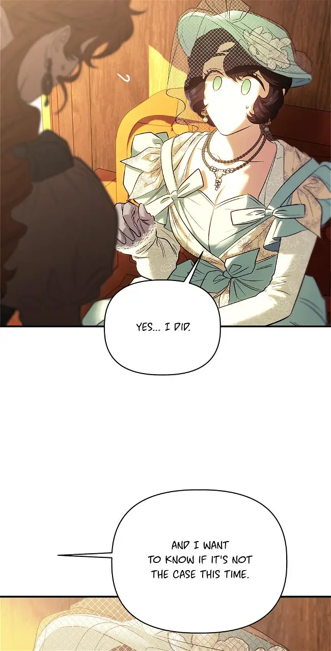 Is It a Fortune or Is It a Woe? chapter 105 page 54