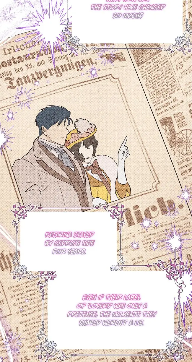 Is It a Fortune or Is It a Woe? chapter 105 page 57