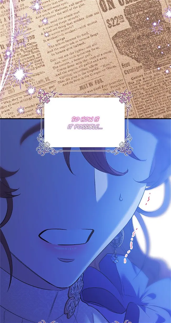 Is It a Fortune or Is It a Woe? chapter 105 page 58
