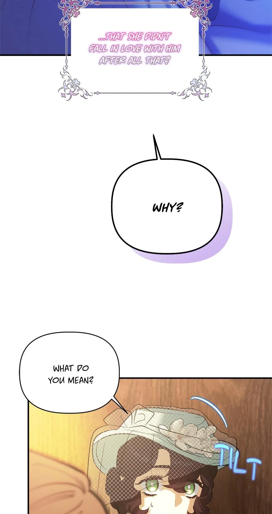 Is It a Fortune or Is It a Woe? chapter 105 page 59