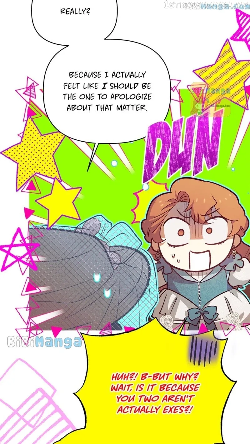 Is It a Fortune or Is It a Woe? chapter 106 page 61