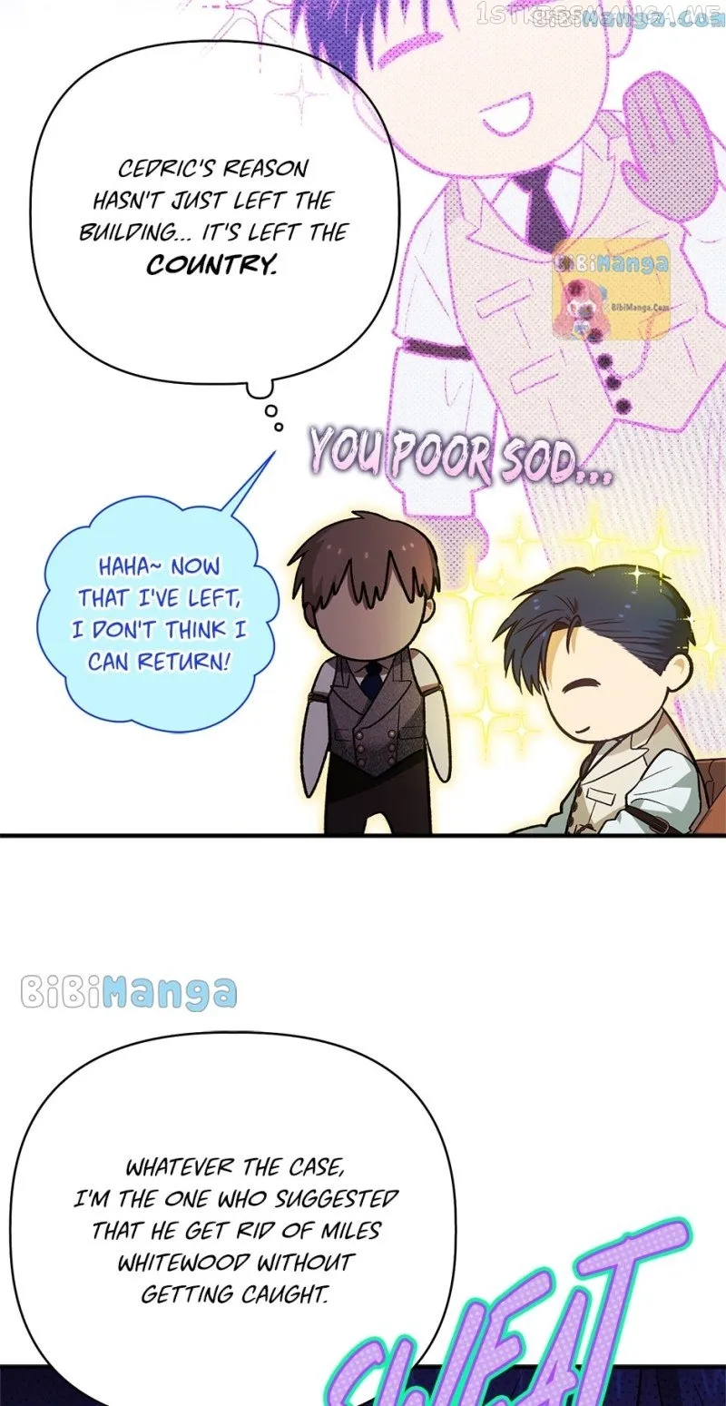 Is It a Fortune or Is It a Woe? chapter 107 page 21