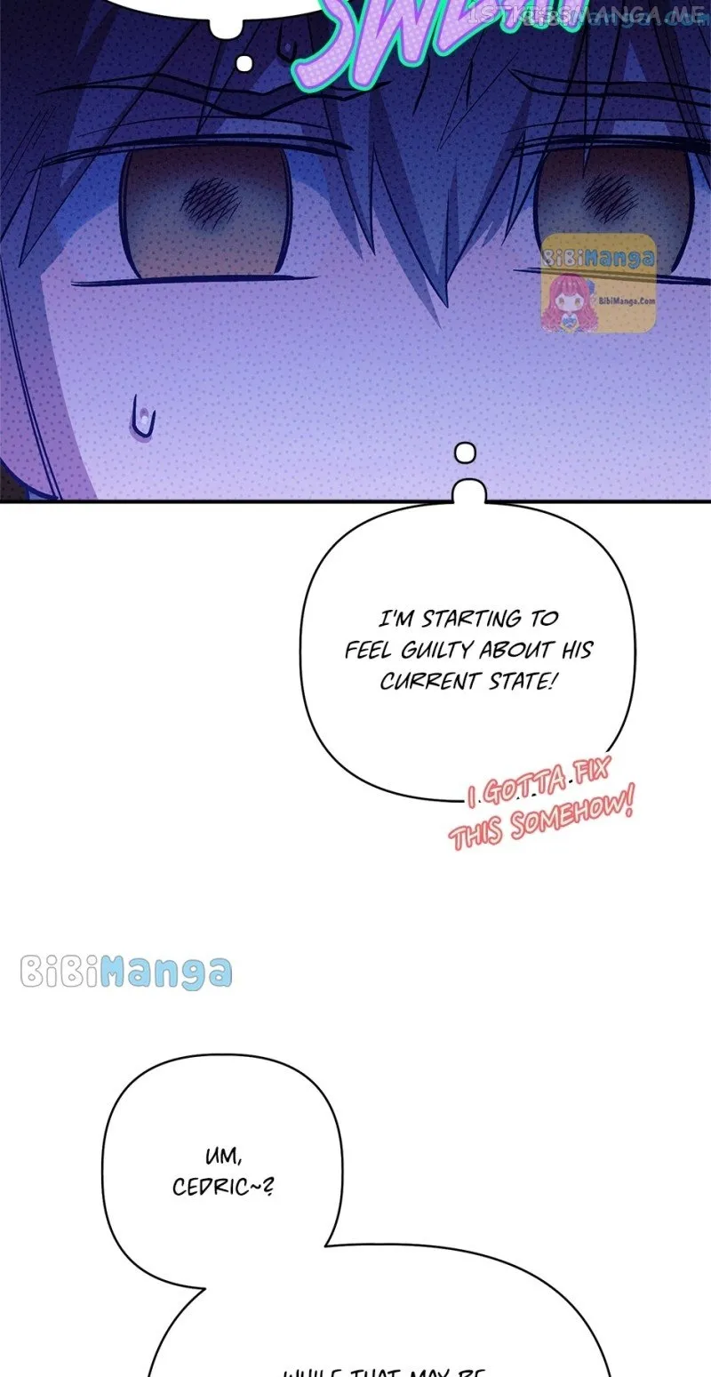 Is It a Fortune or Is It a Woe? chapter 107 page 22