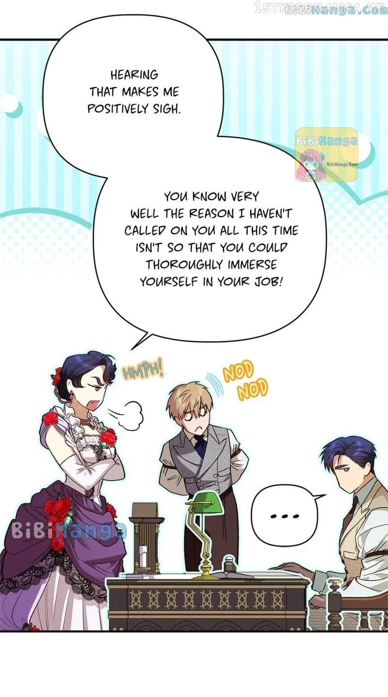 Is It a Fortune or Is It a Woe? chapter 107 page 35