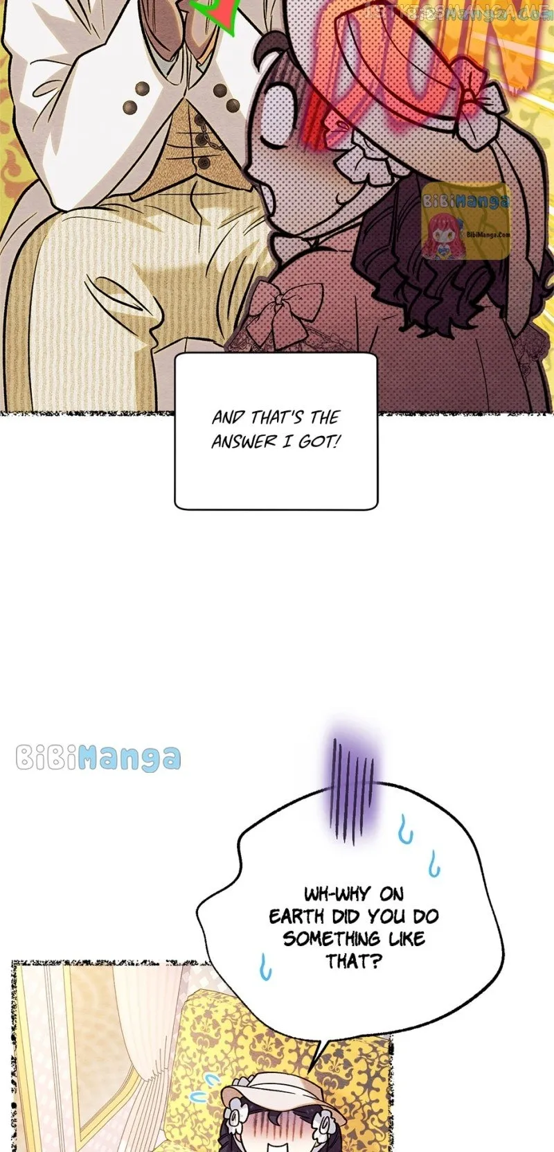 Is It a Fortune or Is It a Woe? chapter 107 page 55