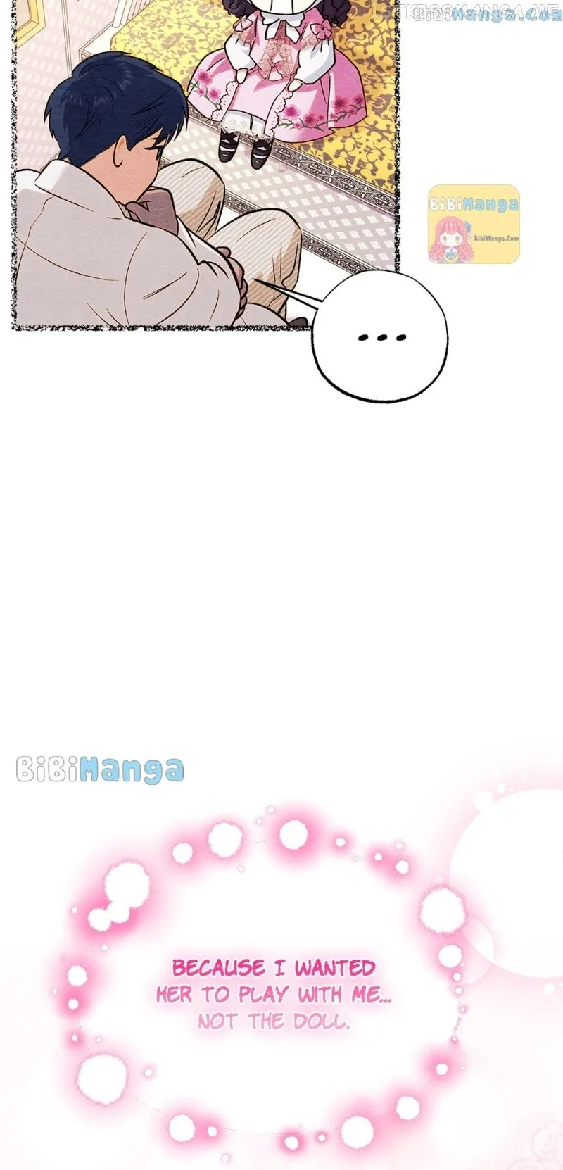 Is It a Fortune or Is It a Woe? chapter 107 page 56