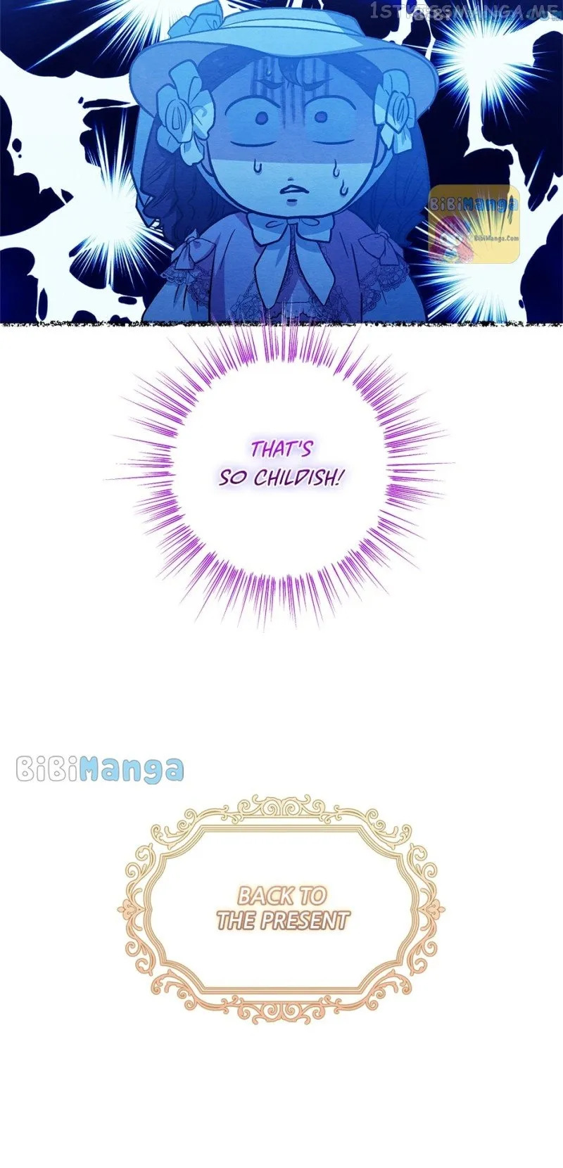 Is It a Fortune or Is It a Woe? chapter 107 page 58