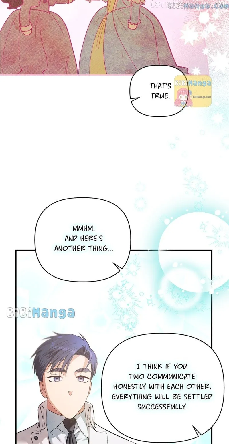 Is It a Fortune or Is It a Woe? chapter 107 page 73